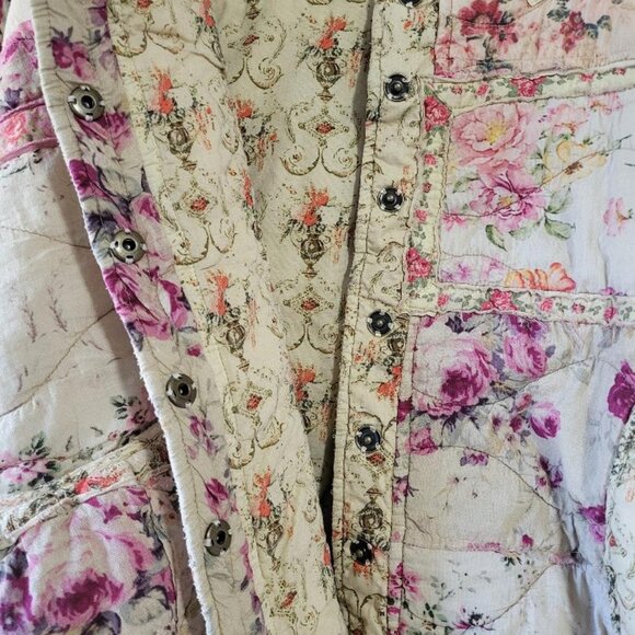 Magnolia Pearl Ashley Puff Coat - Picture 2 of 5